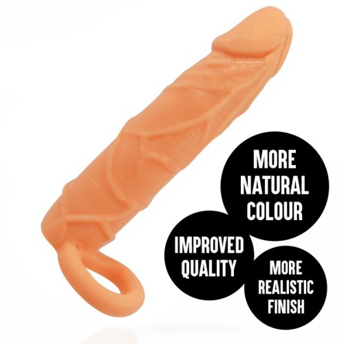 Extensión Pene 18 Cm para Placer Mejorado