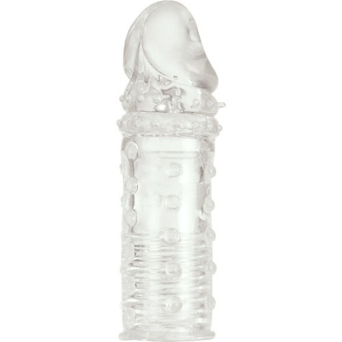 Silicone Penis Extension for Enhanced Pleasure