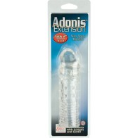 Silicone Penis Extension for Enhanced Pleasure