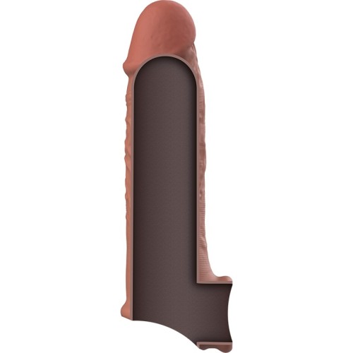 Liquid Silicone Penis Extension for Enhanced Pleasure