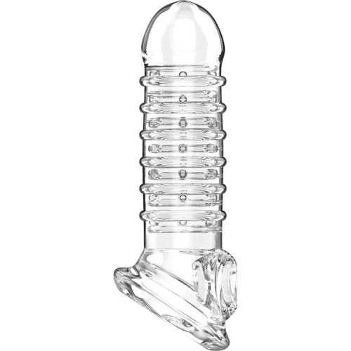 V15 Penile Extension Sleeve for Enhanced Pleasure