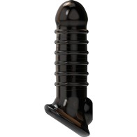 VirilXL Penis Extension Sleeve Black for Custom Fit