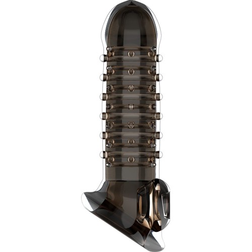VirilXL Penis Extension Sleeve Black for Custom Fit