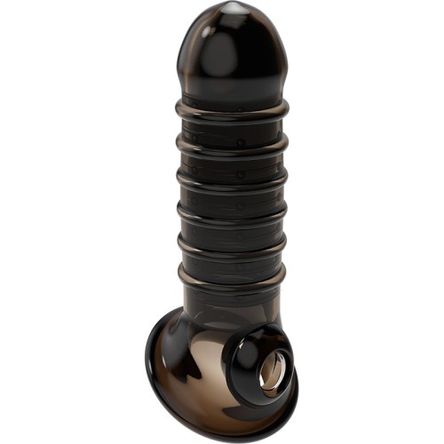 VirilXL Penis Extension Sleeve Black for Custom Fit