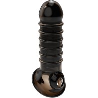 VirilXL Penis Extension Sleeve Black for Custom Fit