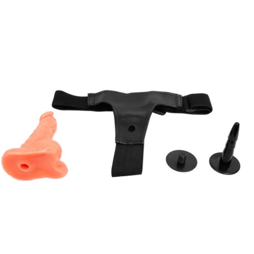 Baile Harness with Realistic Dildo