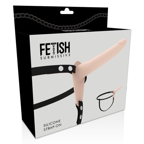 Silicona Flesh 15 Cm - Perfecto para Principiantes