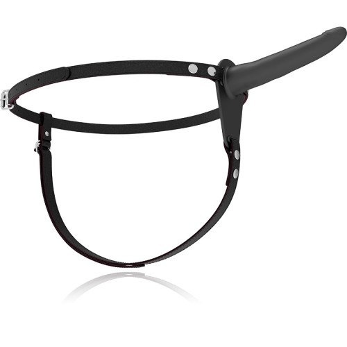 Silicona Negro 15 Cm para Control Total