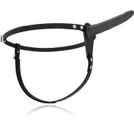 Silicona Negro 15 Cm para Control Total