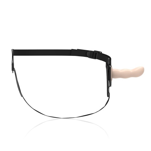 Dildo de Silicona Flesh para Punto G 12.5cm - Dispositivo de Placer Definitivo