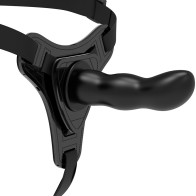 Silicona Negro G-spot - Control del Placer Definitivo