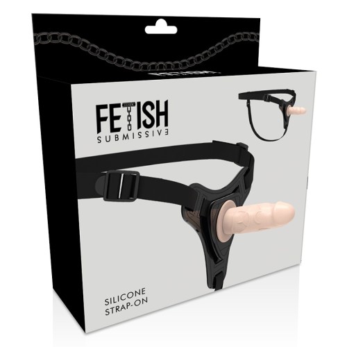 Flesh Silicone Realistic 12.5 cm