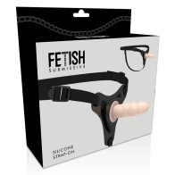 Flesh Silicone Realistic 12.5 cm