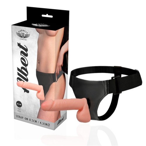 Harness Albert Realistic 17.5 Cm