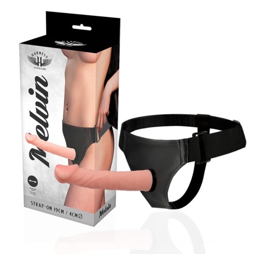 Arnés Melvin Flesh con Pene Realístico