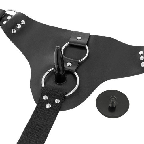 Harness Taylor Deluxe for Enhanced Intercourse