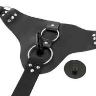 Harness Taylor Deluxe for Enhanced Intercourse