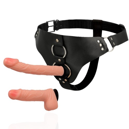Murdock Harness with Dildos
