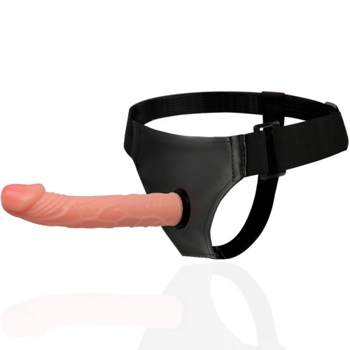 Jackson Harness with Realistic Penis Extension