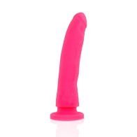 Delta Club Harness with Silicone Dildo