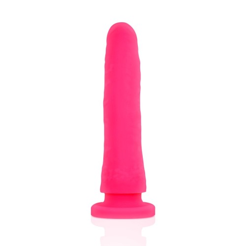 Delta Club Harness with Silicone Dildo