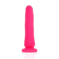Delta Club Harness with Silicone Dildo