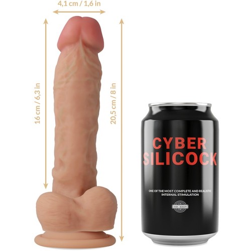 Magnus Harness for CYBERSILICOCK Dildos