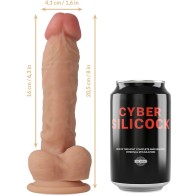 Magnus Harness for CYBERSILICOCK Dildos