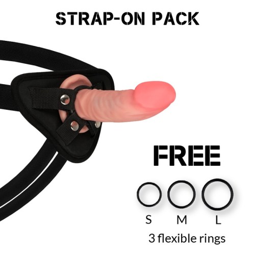 Rockarmy Dual Density Tiger Dildo for Realistic Pleasure