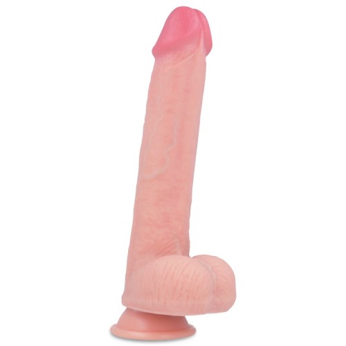 Rockarmy Harness + Liquid Silicone Dildo Kingcobra 24cm