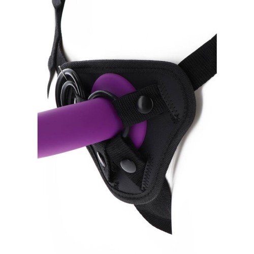 Get Real Black Strap-on Harness
