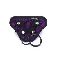 Strap-on Lace Harnés | Diversión en Juego de Roles