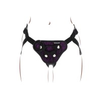Get Real Lace Strap-on Harness | Role Play Fun