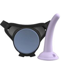 Body Dock Violet Harness