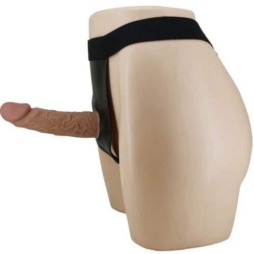 Harness Briefs with Dildo