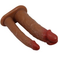Keaven Harness Briefs Universal & Comfortable Doble Dildo