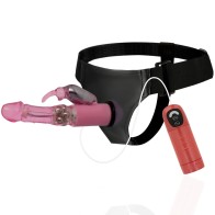 Daniel Harness with Vibration and Rotation for Ultimate Pleasure