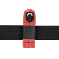 Daniel Harness with Vibration and Rotation for Ultimate Pleasure