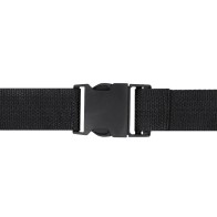 Emmett Realistic Vibrator Harness 16.5 cm