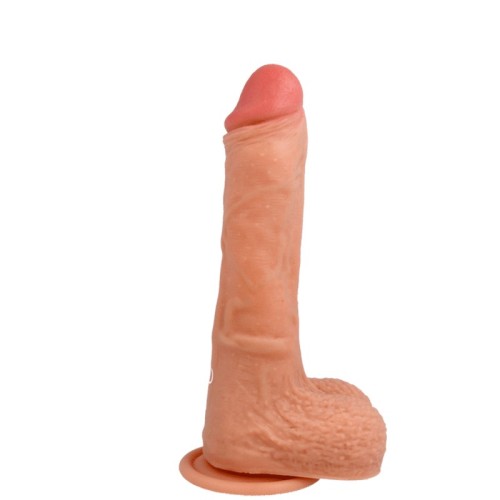 Mr. Rick Remote Control Silicone Harness for Dildos