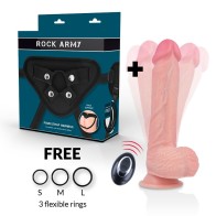 Rockarmy Premium Apache Remote Control Vibrator
