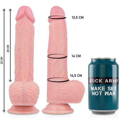 Rockarmy Premium Apache Remote Control Vibrator