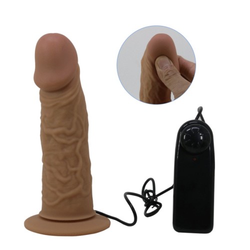 Harness Briefs and Vibrating Dildo for Ultimate Pleasure