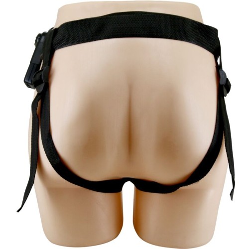 Marion Universal Harness Briefs with Vibrating Dildo