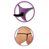 Vibrating Strap-On for Him - Ultimate Pleasure