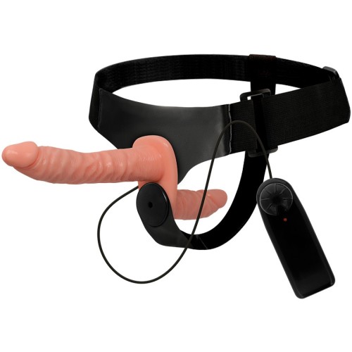 Harris Double Penetration Vibrating Dildo