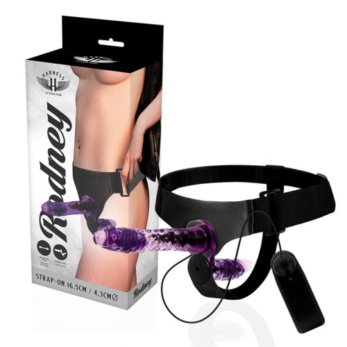 Rodney Double Penetration Vibrator for Dynamic Pleasure