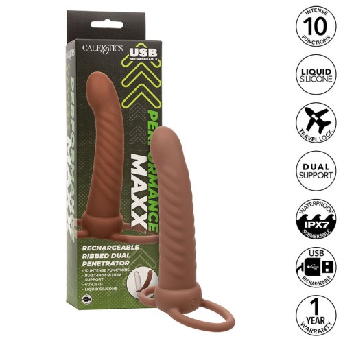 Maxx Dual Anal Penetrator for Intense Experiences