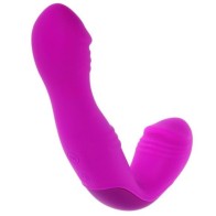 Pretty Love Angelo Purple Harness for Double Pleasure