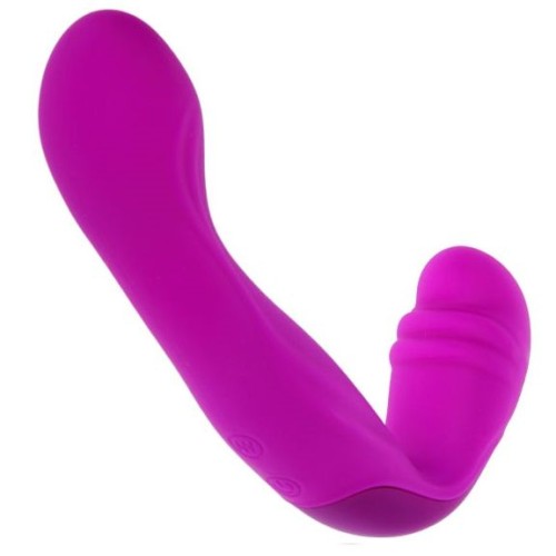 Pretty Love Beau Harness Lilac - Ultimate Pleasure Experience